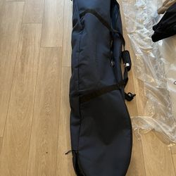 Complete Snowboarding Package Like New 