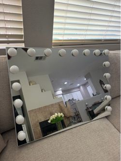 Vanity Mirror