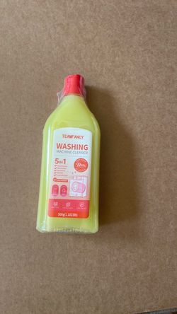 Washing machine cleaner
