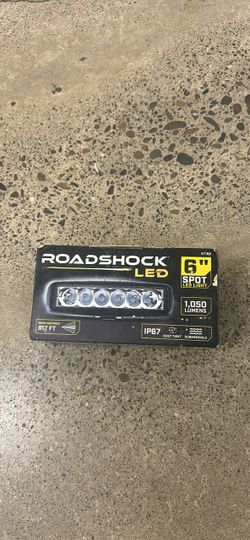 Led spot light
