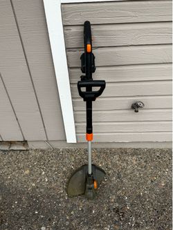String trimmer / weed wacker