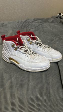 Jordan 12 “FIBA”