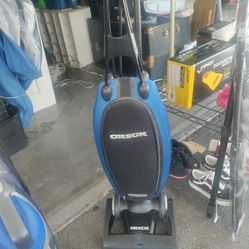 Modern Oreck Magnesium Vacuum Great Condition Not Baggless 