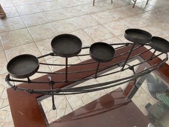 Candle holder