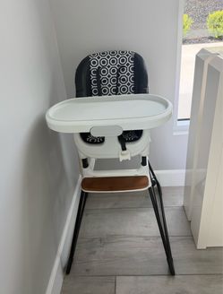Baby High Chair with Tray