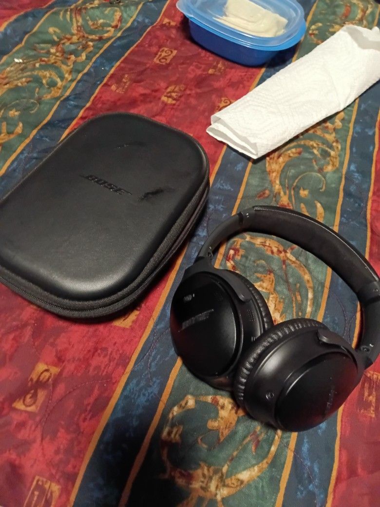 Bose Bluetooth