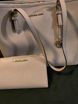 Michael Kors Bag w/ Wallet