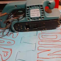 Belt Sander