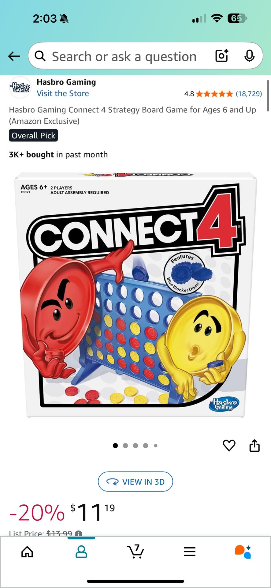 Connect 4