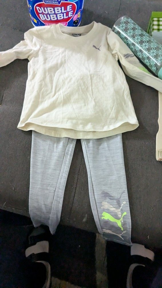 Puma Outfit