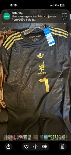 Mexico jersey