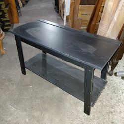 Black Coffee Table 
