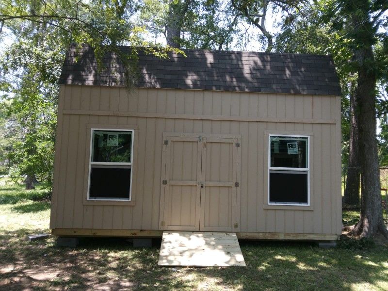 Storage Sheds