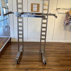 Clothing Racks $180 Each 