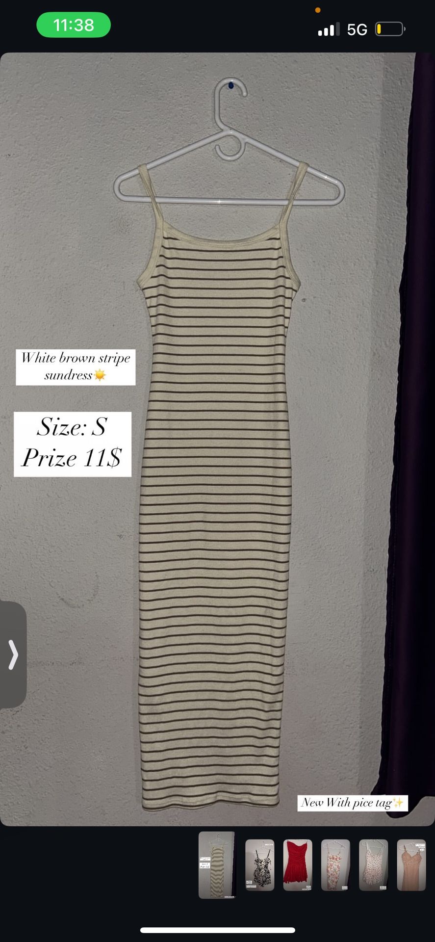 Sun Dress