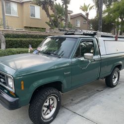 1988 Ford Ranger