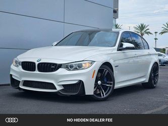 2016 BMW M3
