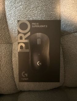 Logitech Pro X Superlight 2