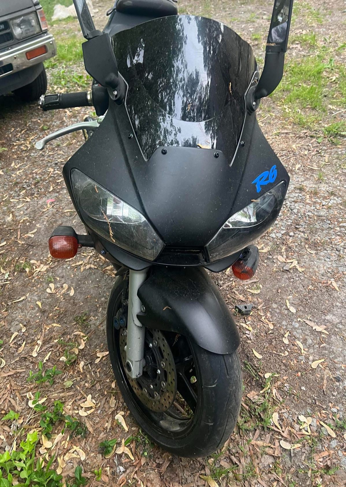 2002 R6 2002 Yamaha R6 for Sale in North Chesterfield, VA - OfferUp
