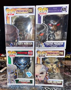 Funko pops