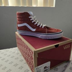 Vans Shoe Size 9