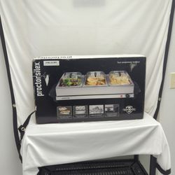 Proctor Silex Buffet Warmer