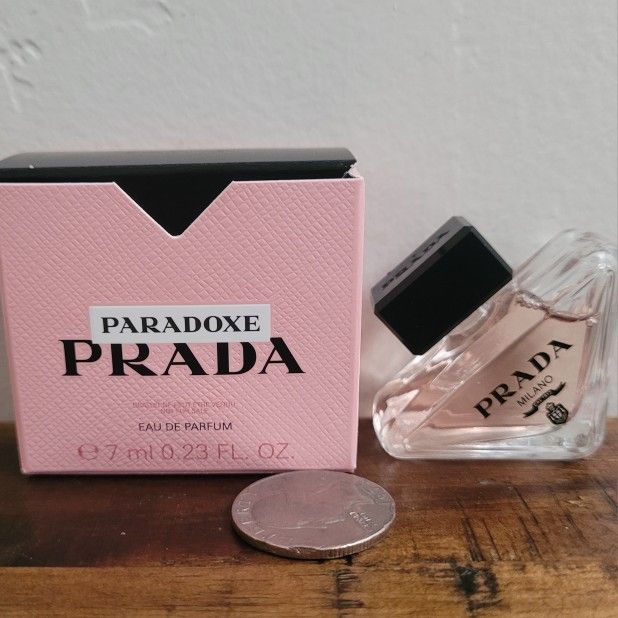 Prada Paradoxe Perfume Mini