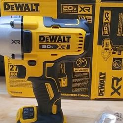 DeWalt Impact Wrench 
