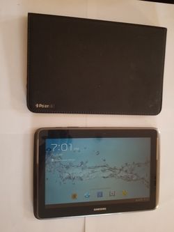 Samsung tablet 10.1