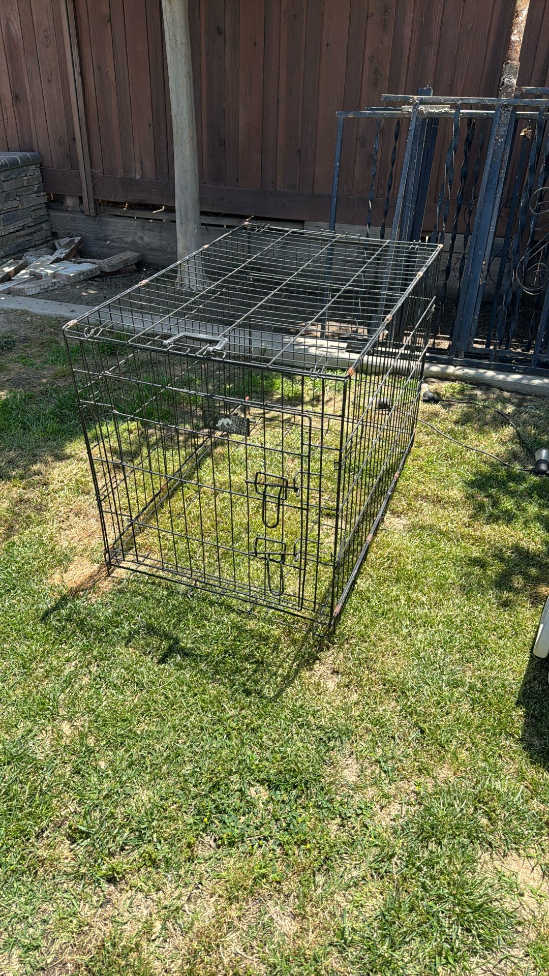 Dog Crate For Medium Dog