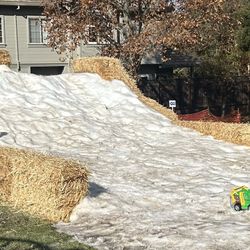 FREE HAY BALES!!