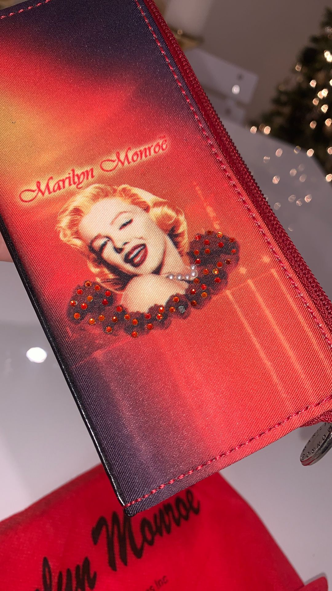 Mini Marilyn Monroe Purse