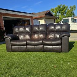 Reclining Couch / Sofa Reclinable