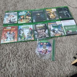 Xbox Games