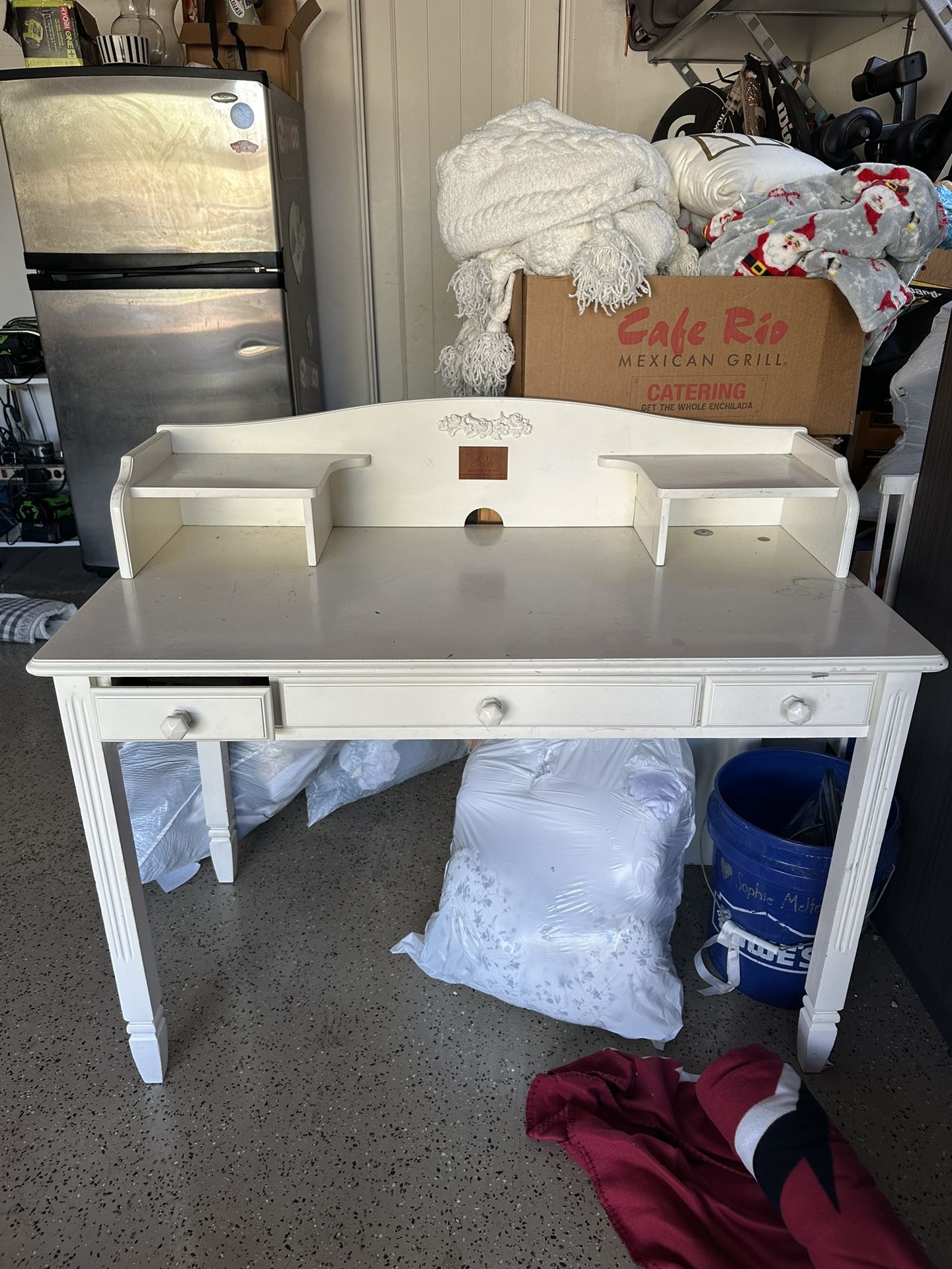Pottery Barn Desk