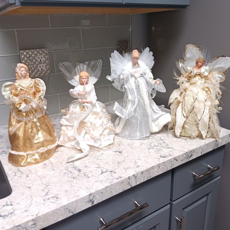 Angel Tree Toppers 