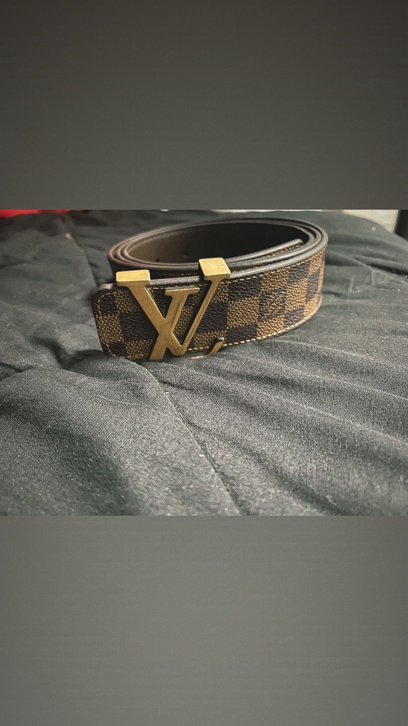 louis vuitton belt