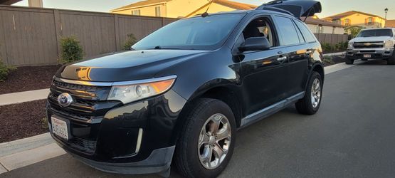 2011 Ford Edge