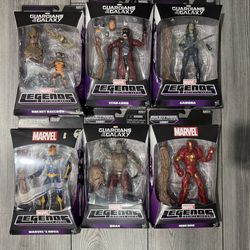 Marvel legends