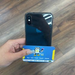 iPhone X 64gb Unlocked ! 