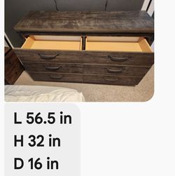 Large dresser