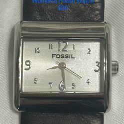 Women’s Fossil Watch