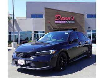 2023 Honda Civic Sedan