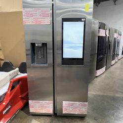REAL PRICE‼️Samsung Family Hub Refrigerator Counter Depth And Regular Depth Available