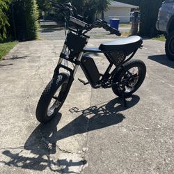 Ridstar Q20 1500 Watts Motor