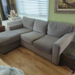 L-shape Couch