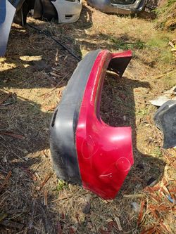 Rear Bumper mazda cx30 2019u