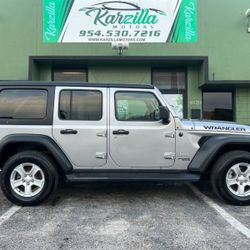 2019  Jeep Wrangler 