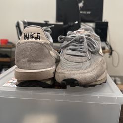 Nike LD Waffles SF Fragment Grey