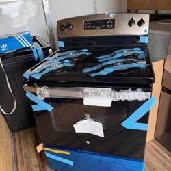 GE Electric 220v Stove 